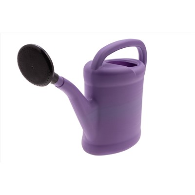 Лейка садовая, 8 л, пластмассовая