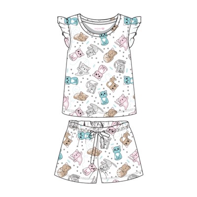 Пижама для девочки