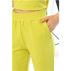 Брюки женские 21-103L3-12 лайм