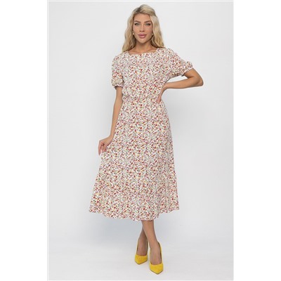 Платье Мирэль (белое) П13861-35М