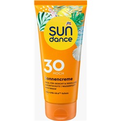 SUNDANCE Sonnencreme LSF 30 Солнцезащитный крем LSF 30, 100 мл