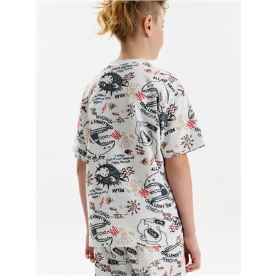 Футболка для мальчиков