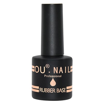 Базовое покрытие OU Nail Rubber Base № 2 8 ml