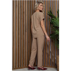 Костюм Тиара (пудра) К13220-48М