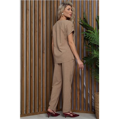 Костюм Тиара (пудра) К13220-48М