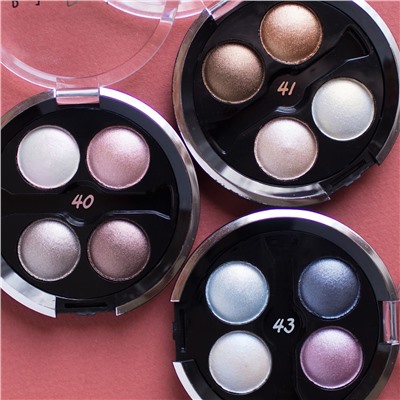 BELOR DESIGN Тени для век "DELICATE" 043 тон