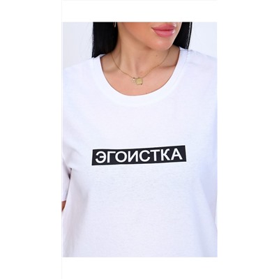 Футболка женская #000000318