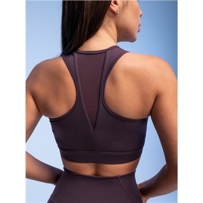 Майка-топ спортивная женская