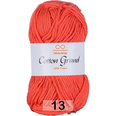Пряжа Infinity Cotton Grand