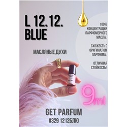 L.12.12. Blue / GET PARFUM 329