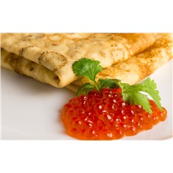 Икра кеты. Улов 2020 г. (500гр)