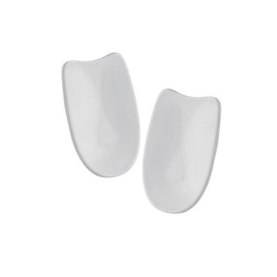 1682728 Подпяточники для обуви (силикон) самоклеящиеся