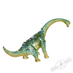 Диплодок (стекло) 20х5,5х10 см