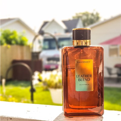 Davidoff Leather Blend Unisex edp 100 ml