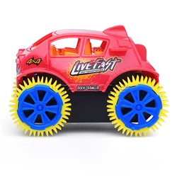 Машина-перевертыш "Силач №2" в коробке