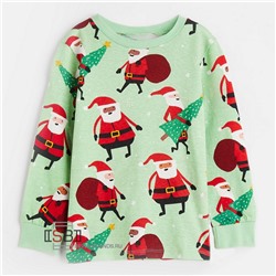 H&M, 373992, Брюки пижамные