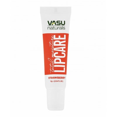 Trichup бальзам для губ -Клубника(Strawberry Lip Care),10гр