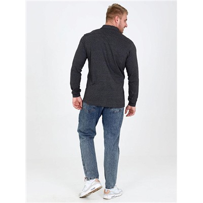 Рубашка Роки антрацит ИвК