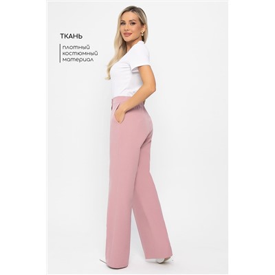 Брюки Брайн (пудра) Б13693-33М