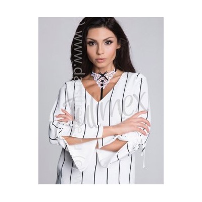 Бретель тканевая Collet Lady Boss Julimex Дроп
