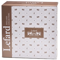 САЛАТНИК LEFARD "CHARM" 23*7,5 СМ 1700 МЛ (С ЗОЛОТОЙ ЛИНИЕЙ)