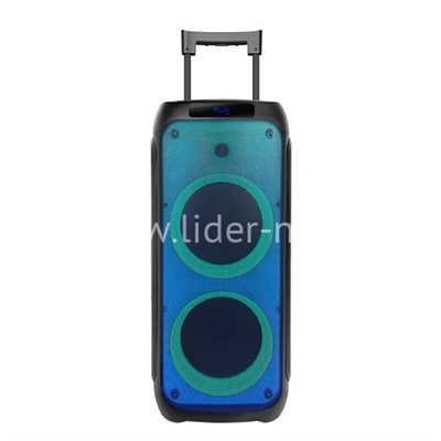 Колонка 10" (20-18 FIRE BOX 1000) динамик 2шт/10" ELTRONIC с TWS