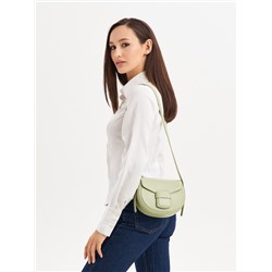 JS-1080-65 зеленая сумка женская Jane's Story