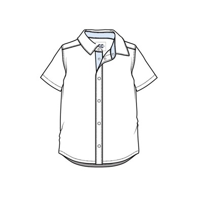 Рубашка для мальчика