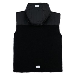 Жилет утепленный для девочки