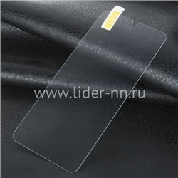 Защитное стекло на экран для Xiaomi Redmi Note 8 Pro/Poco M3  прозрачное (без упаковки)