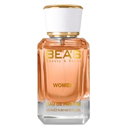 Beas W591 Kajal Dahab For Women edp 50 ml, Парфюм женский Beas W591 создан по мотивам аромата Kajal Dahab
