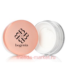 Bogenia Пудра для лица рассыпчатая Loose Pawder тон 001 10 гр BG 642