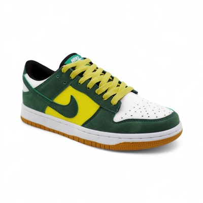 Кроссовки А201-9 желто зеленые