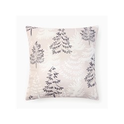 Наволочка декоративная новогодняя «Этель. Зимний лес» 40×40 см