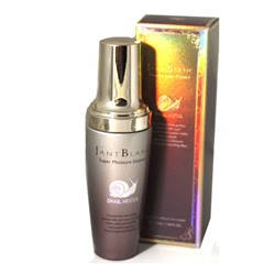 JANT BLANC Snail Mucus Интенсивная увлажняющая эмульсия с муцином улитки