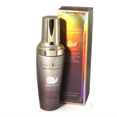 JANT BLANC Snail Mucus Интенсивная увлажняющая эмульсия с муцином улитки