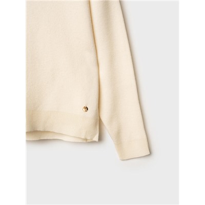 Комплект для девочки: джемпер, брюки