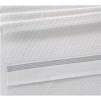 Полотенце махровое Рольф экрю Аиша Текс-Дизайн