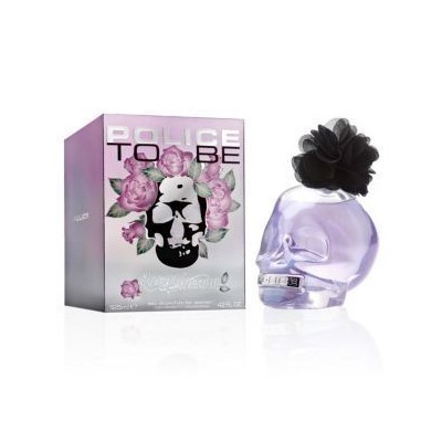 Police To Be Rose Blossom Eau De Parfum 125ml