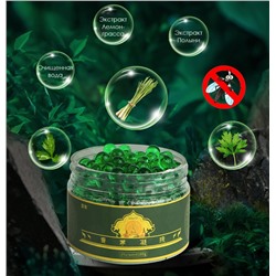 Диффузор от комаров и мошек с Лемограссом и Полынью, 100 гр.