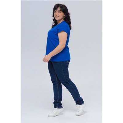 Джемпер женский 25-573L5 синий