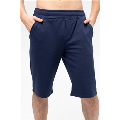 Шорты мужские 21-344M3-WB т-синий