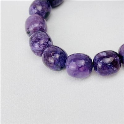 Радуга Самоцветов Браслет из Чароита