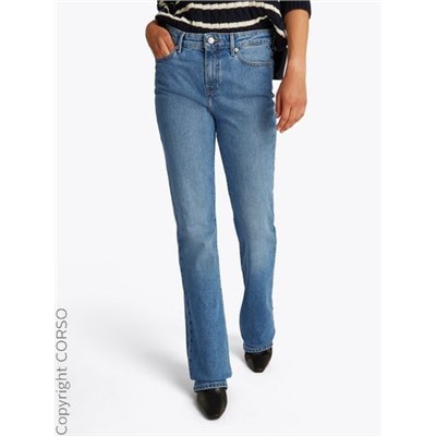 Jeans Bootcut Rw Uma