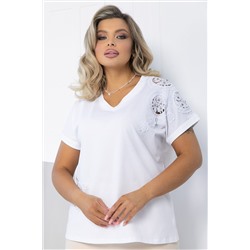 Блуза Время перемен (белая) Б12773-20М