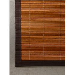 Коврик плетёный из кокосовых листьев, 200×150×0.8 см
