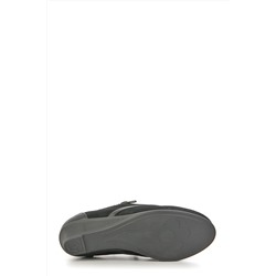 Полуботинки ANTILOPA (618-6025/BLACK)