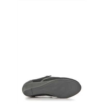 Полуботинки ANTILOPA (618-6025/BLACK)