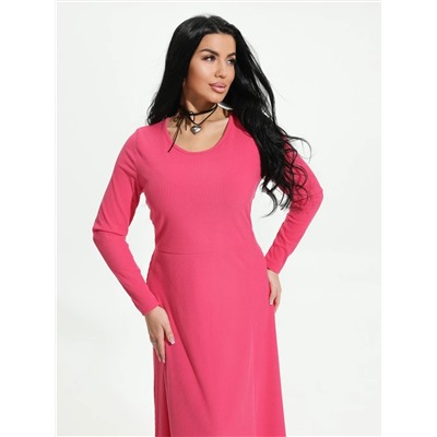 Платье Дейзи розовый Лт