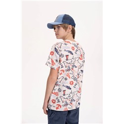 Футболка для мальчиков